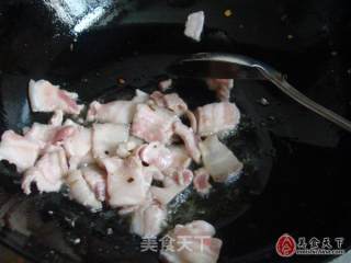 干锅茶树菇的做法步骤：3