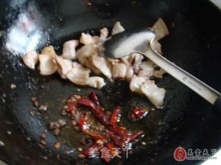 干锅茶树菇的做法步骤：6