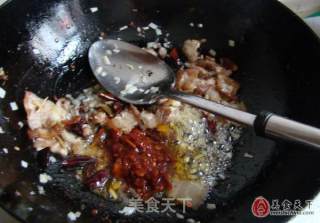 干锅茶树菇的做法步骤：8