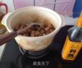 香菇红烧肉的做法步骤：7