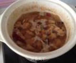 香菇红烧肉的做法步骤：8