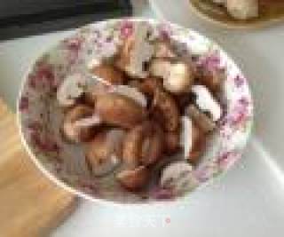 香菇红烧肉的做法步骤：10