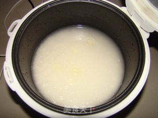 蜜汁八宝饭的做法步骤：1
