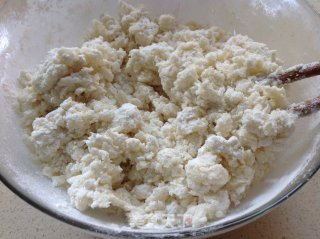 花生芝麻红糖饼的做法步骤：1