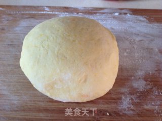 花生芝麻红糖饼的做法步骤：3
