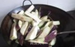 砂锅茄子煲的做法步骤：2