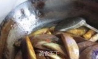 砂锅茄子煲的做法步骤：5