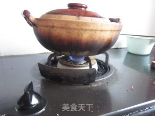 砂锅茄子煲的做法步骤：8