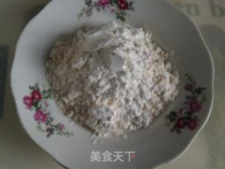 肉酥饼的做法步骤：1