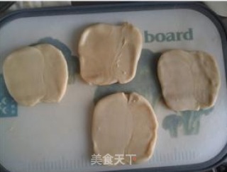 肉酥饼的做法步骤：10