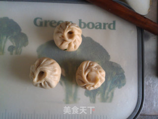 肉酥饼的做法步骤：12