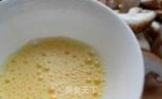 黄花菜菇子蛋汤的做法步骤：4