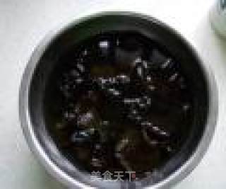 蒜蓉木耳的做法步骤：1