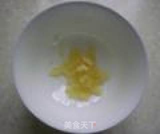 蒜蓉木耳的做法步骤：4