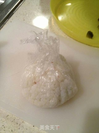 紫菜牛肉卷的做法步骤：5
