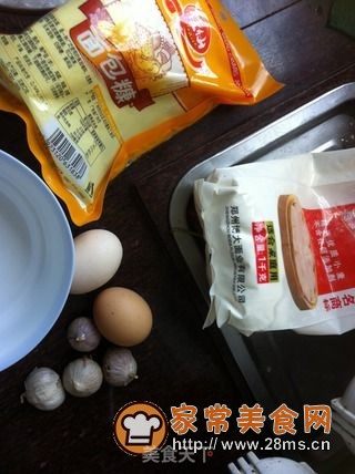 煎排骨的做法步骤：2