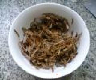 笋干菜烧排骨的做法步骤：3