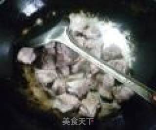 笋干菜烧排骨的做法步骤：6