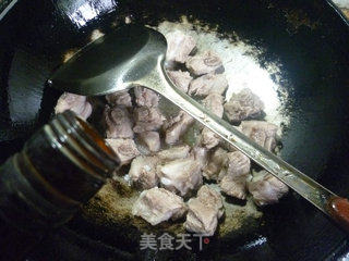 笋干菜烧排骨的做法步骤：7