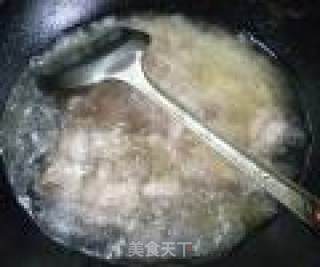 笋干菜烧排骨的做法步骤：8