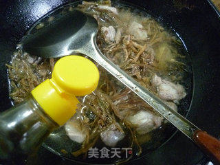 笋干菜烧排骨的做法步骤：9