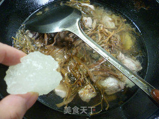 笋干菜烧排骨的做法步骤：10