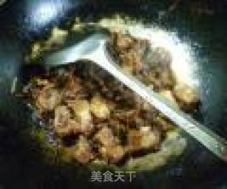 笋干菜烧排骨的做法步骤：14