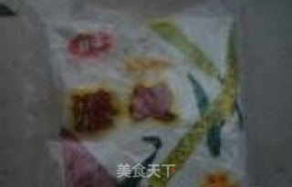 水晶酱肉卷的做法步骤：5