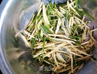 菜馍的做法步骤：6