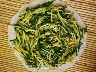 菜馍的做法步骤：7