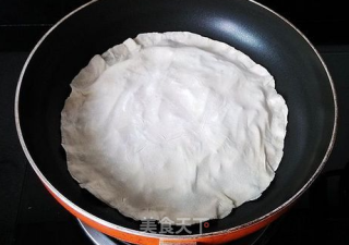 菜馍的做法步骤：9