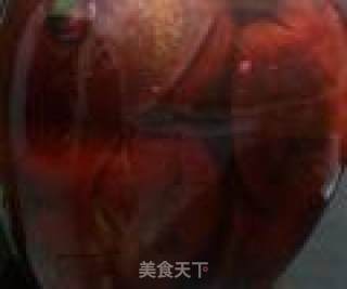 酸辣李子的做法步骤：3