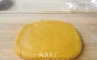 彩色魔方饼干的做法步骤：4