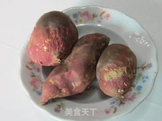 烤红薯的做法步骤：4