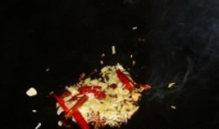 蒜烧黄花鱼的做法步骤：7