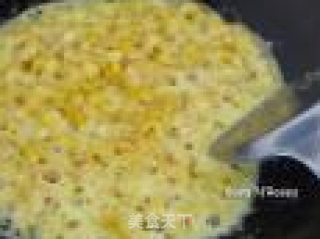 金沙玉米的做法步骤：6