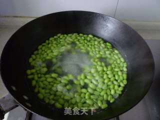 炒三丁的做法步骤：2