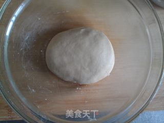 花生酱酥饼的做法步骤：2