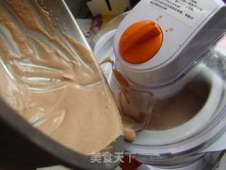 巧克力冰淇淋的做法步骤：9