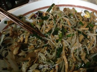 端午到！传统地方美食——温州薄饼的做法步骤：1