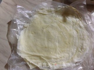 端午到！传统地方美食——温州薄饼的做法步骤：2