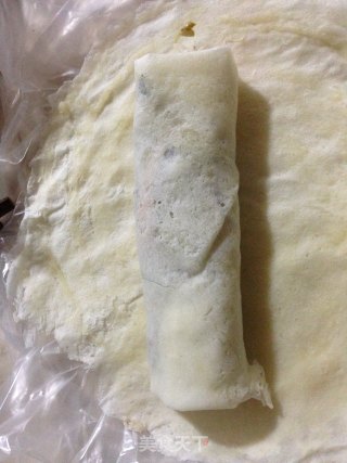 端午到！传统地方美食——温州薄饼的做法步骤：5