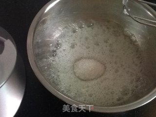戚风蛋糕的做法步骤：2