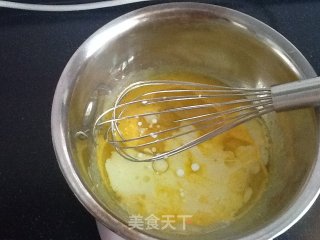 戚风蛋糕的做法步骤：7