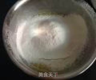 戚风蛋糕的做法步骤：9
