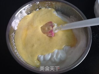 戚风蛋糕的做法步骤：12