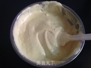 戚风蛋糕的做法步骤：13