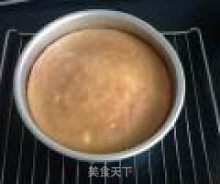 戚风蛋糕的做法步骤：15