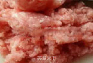 蜜汁猪肉脯的做法步骤：1