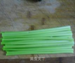 小清新----腌蒜苔的做法步骤：2